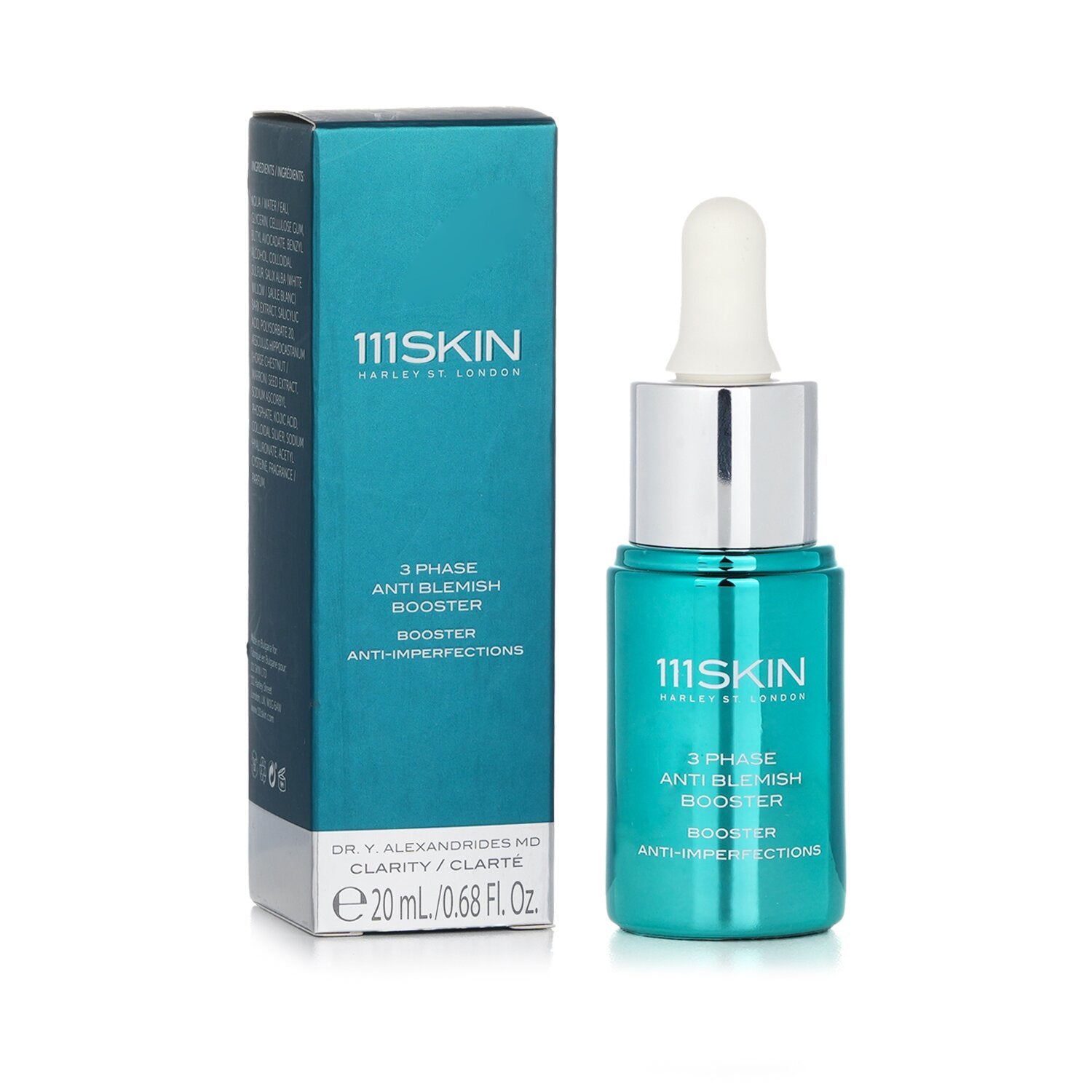 111Skin 3 Phase Anti Blemish Booster 20ml/0.68oz