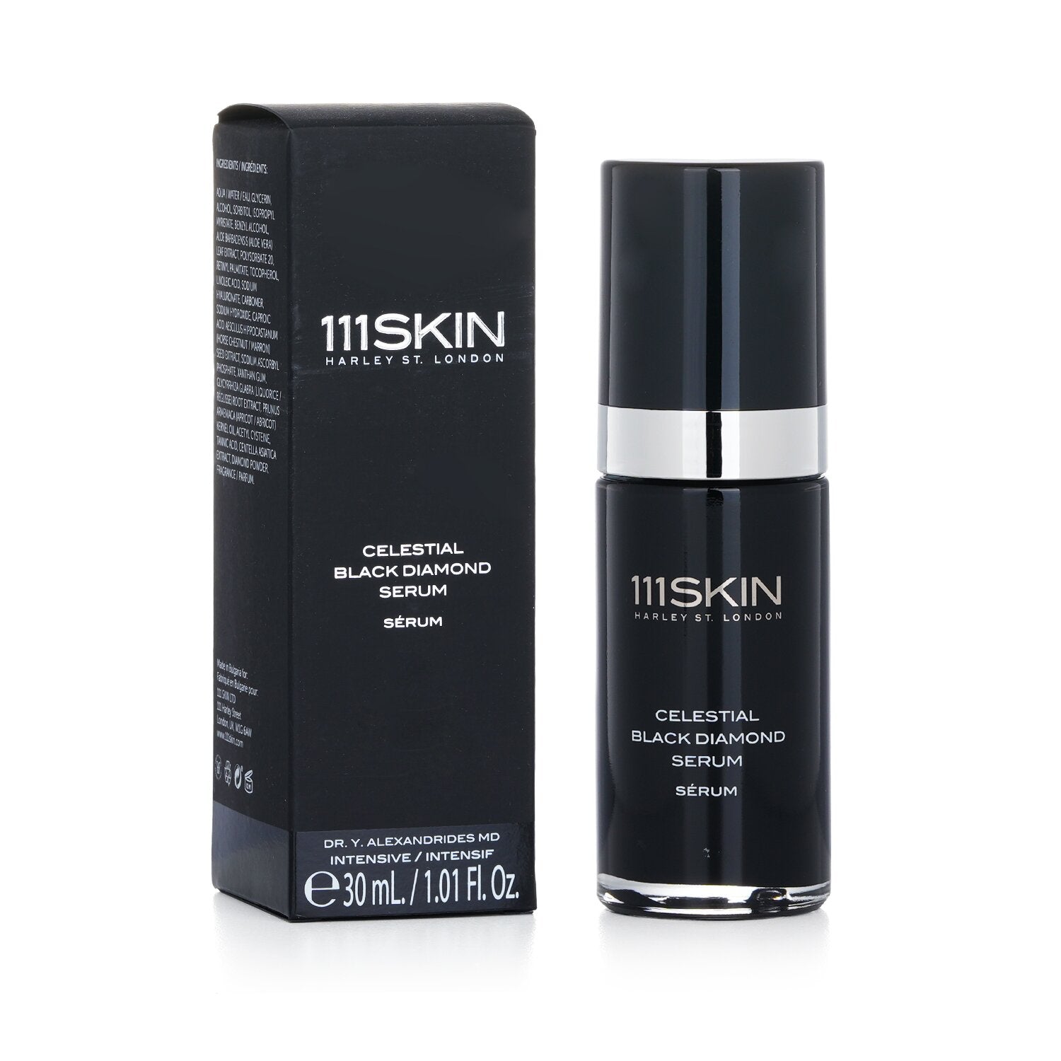 111Skin Celestial Black Diamond Serum 30ml/1.01oz