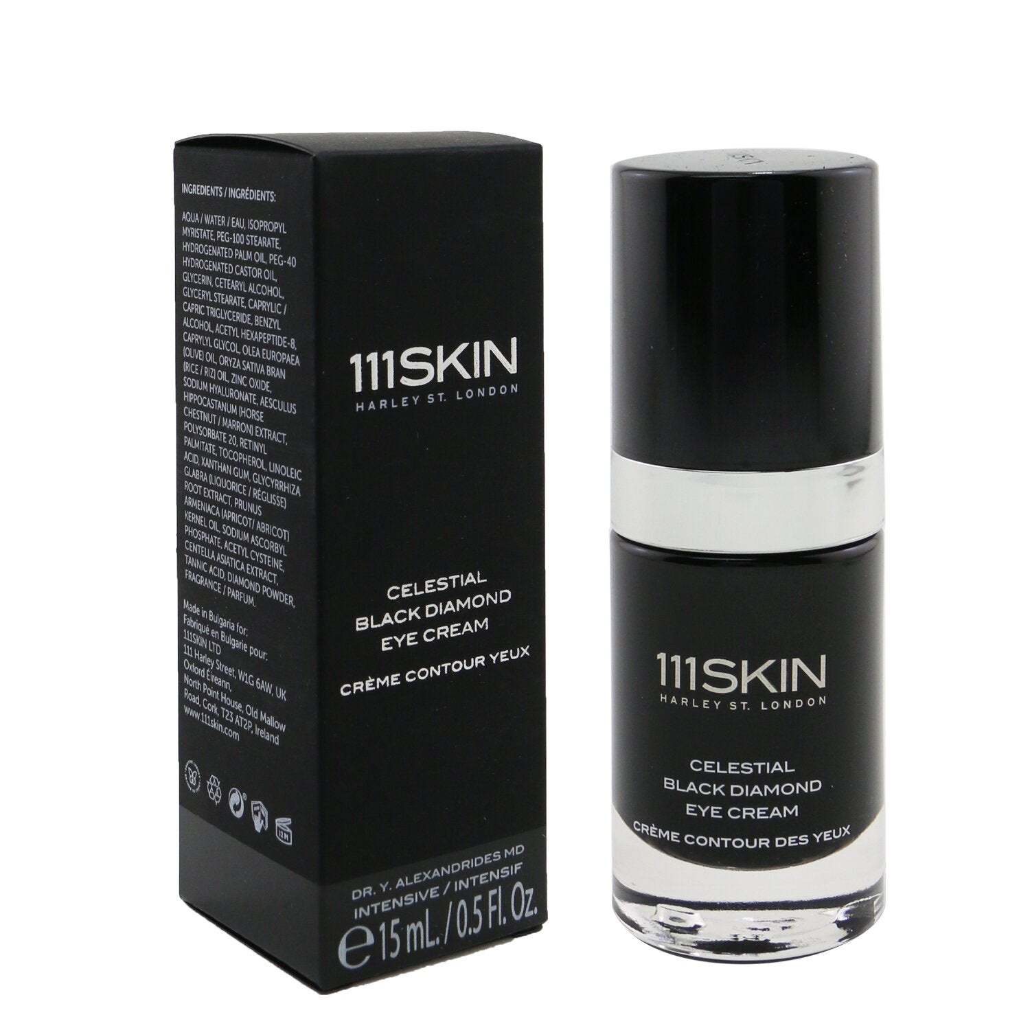 111Skin Celestial Black Diamond Eye Cream 15ml/0.5oz