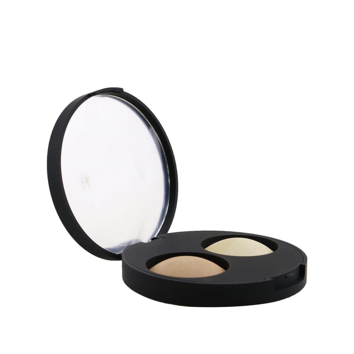 INIKA Organic Baked Mineral Contour Duo - # Almond 5g/0.17oz
