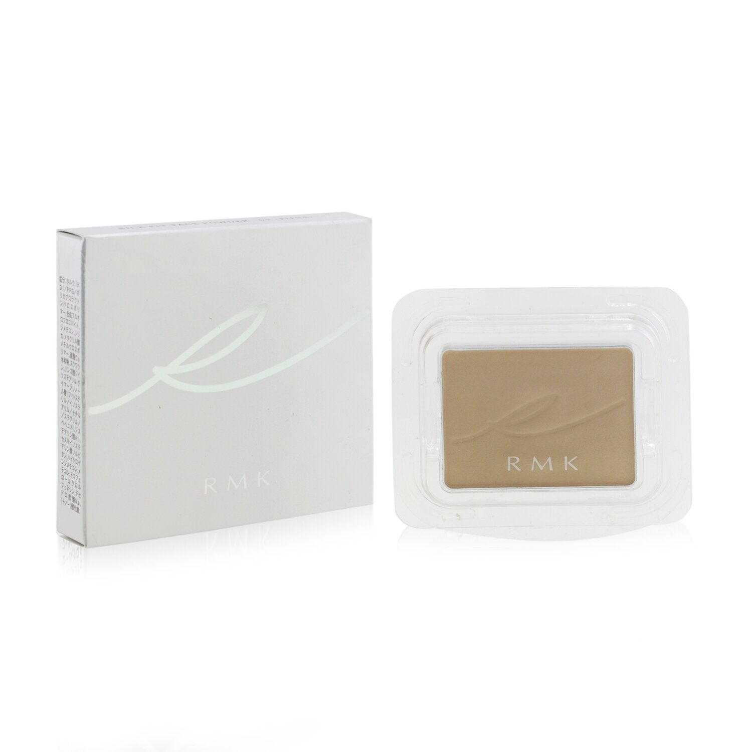 RMK Silk Fit Face Powder Refill - # 01 8g/0.26oz