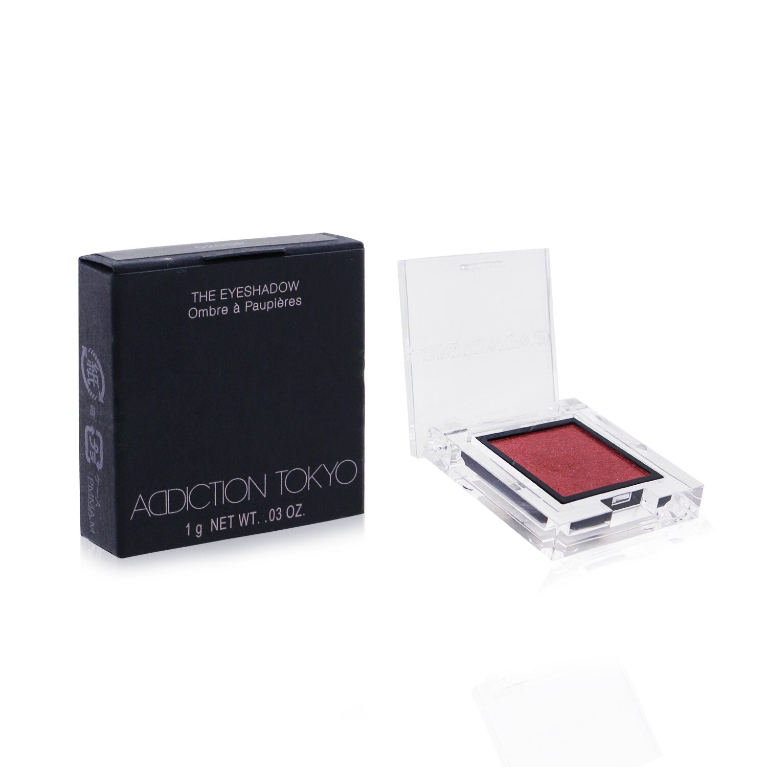 ADDICTION The Eyeshadow Sparkle - # 020SP Shangri-La 1g/0.03oz