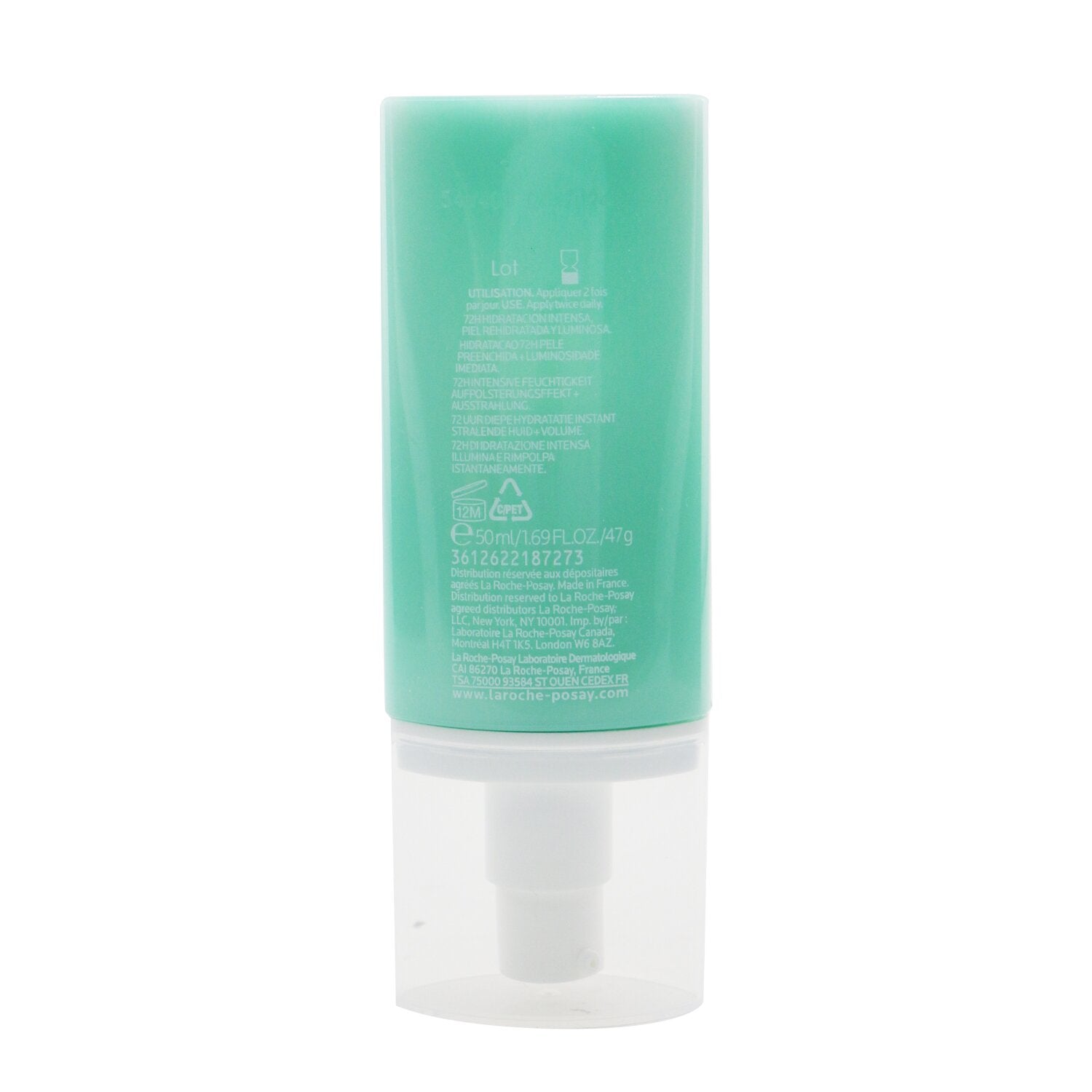 La Roche Posay Hydraphase HA Light 72H Hydration Intense Moisturizer 50ml/1.7oz