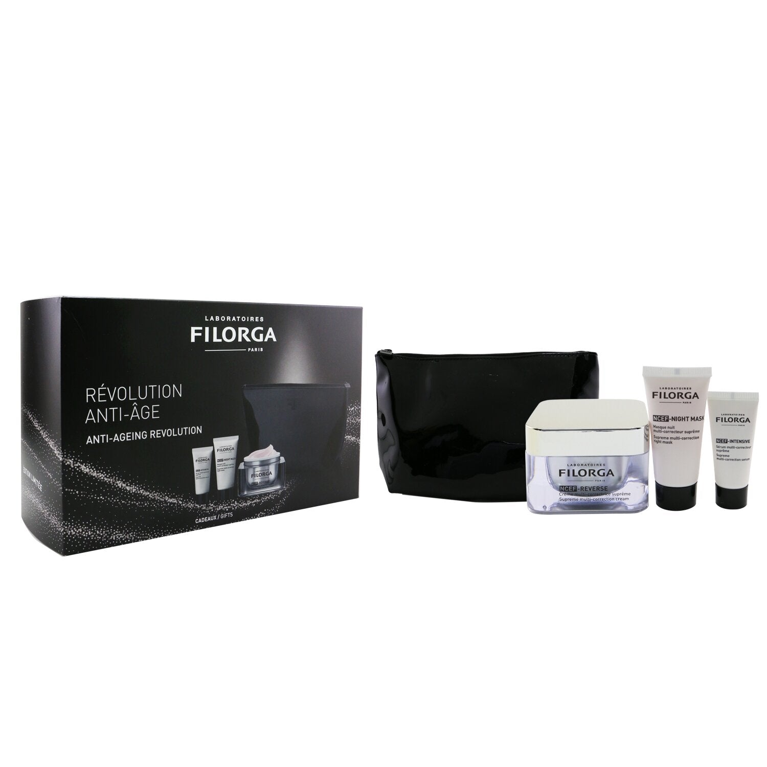 Filorga Anti-Ageing Revolution Gift Set  (Limited Edition): 1x NCEF-Reverse Crea