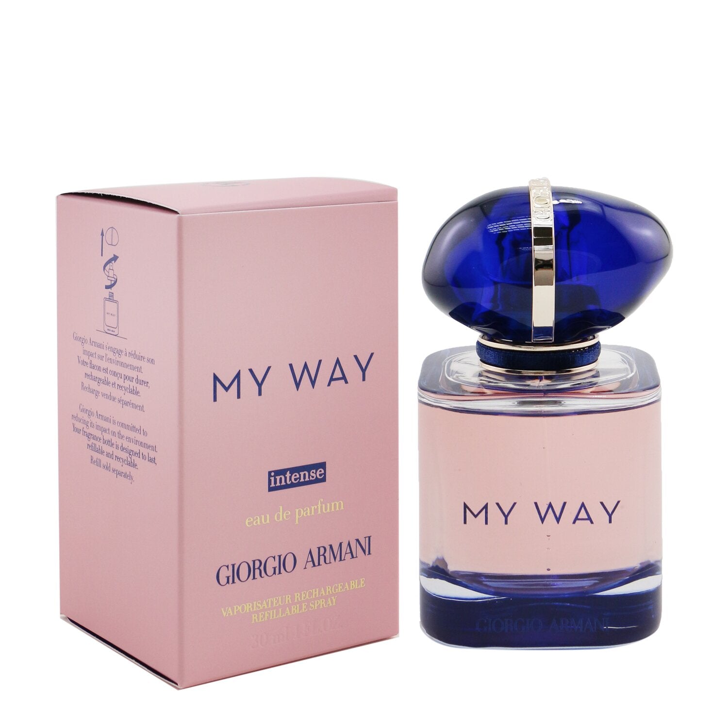 Giorgio Armani My Way Intense Eau De Parfum Spray 30ml/1oz