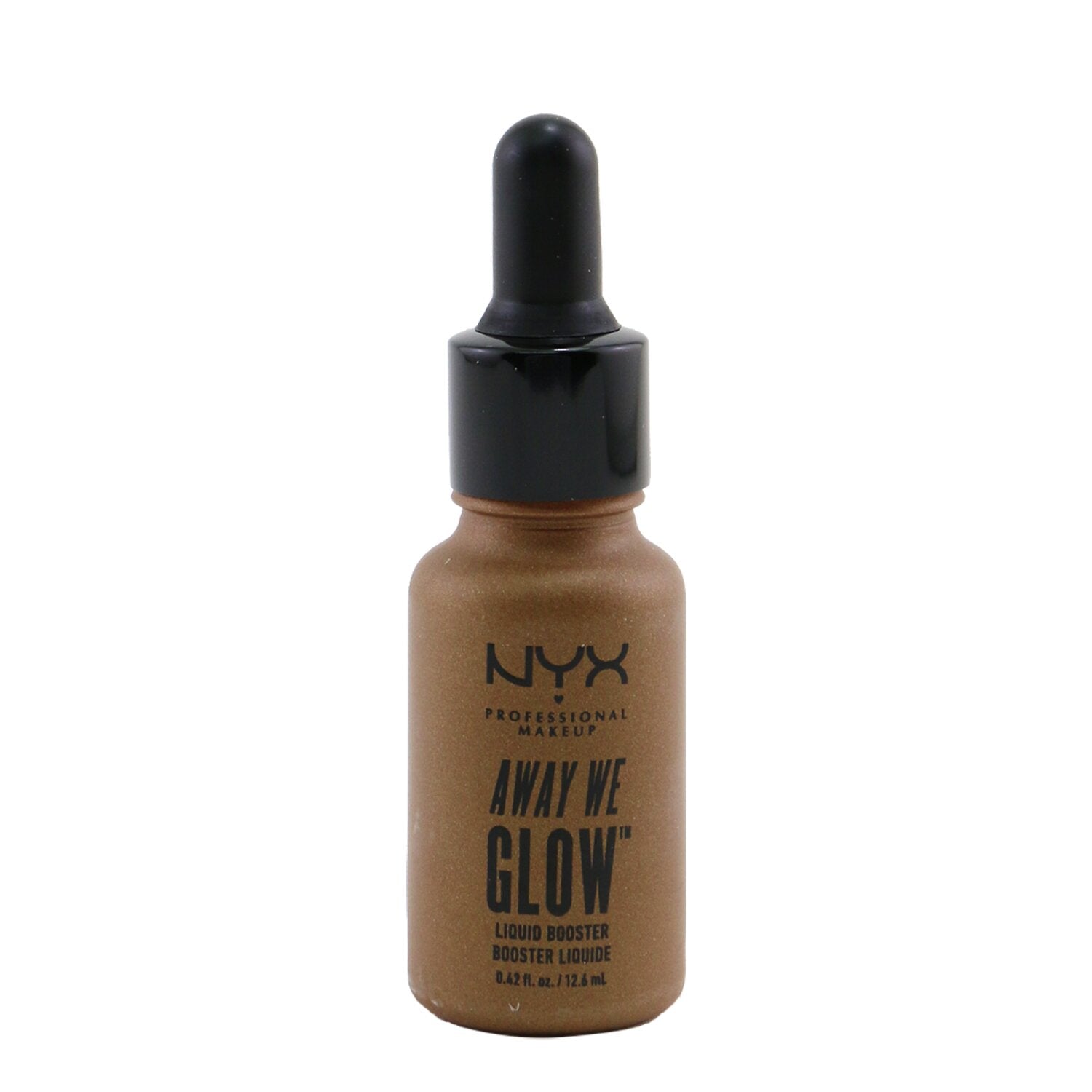 NYX Away We Glow Liquid Booster - # Untamed 12.6ml/0.42oz