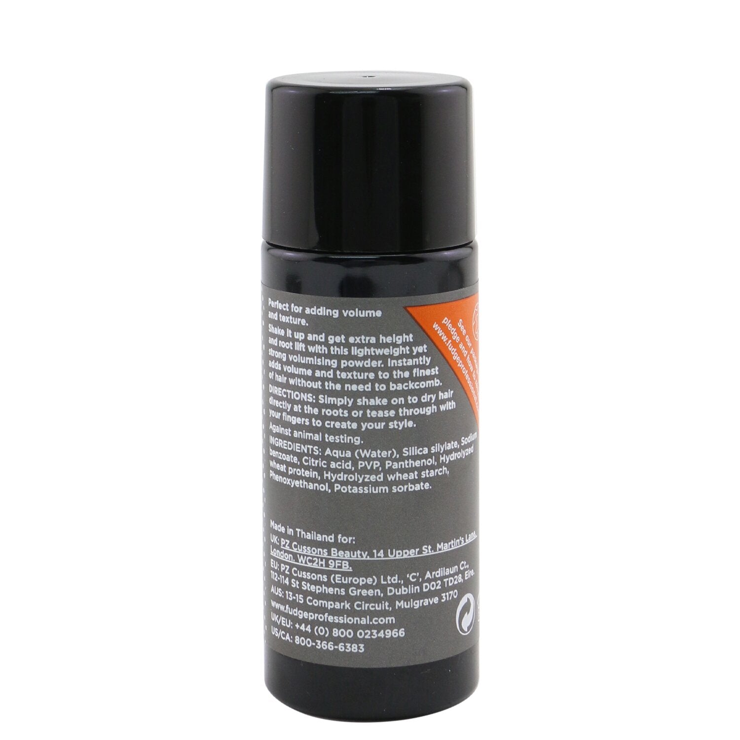 Fudge Sculp Elevate Powder - Volume Boosting Styling Powder (Hold Factor 6) 10g/