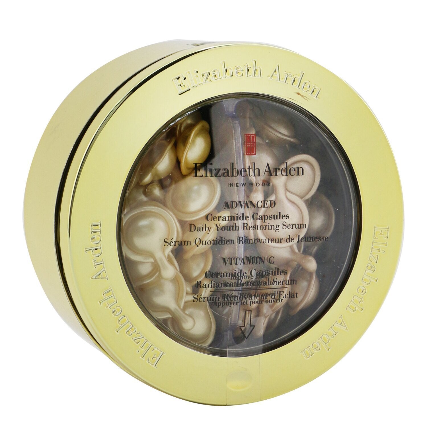 Elizabeth Arden Advanced Ceramide Capsules Serum & Vitamin C Ceramide Capsules S