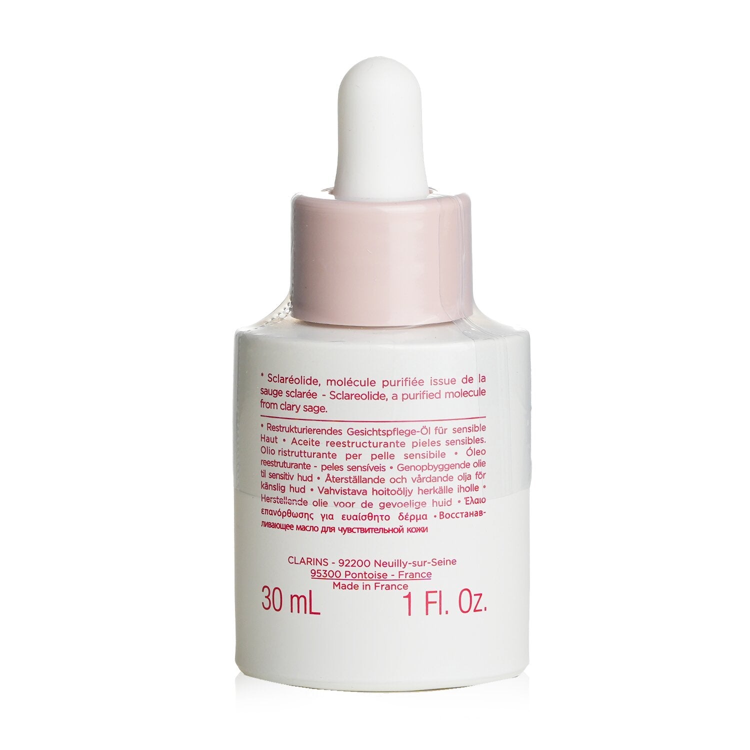 Clarins Calm-Essentiel Restoring Treatment Oil - Sensitive Skin 30ml/1oz