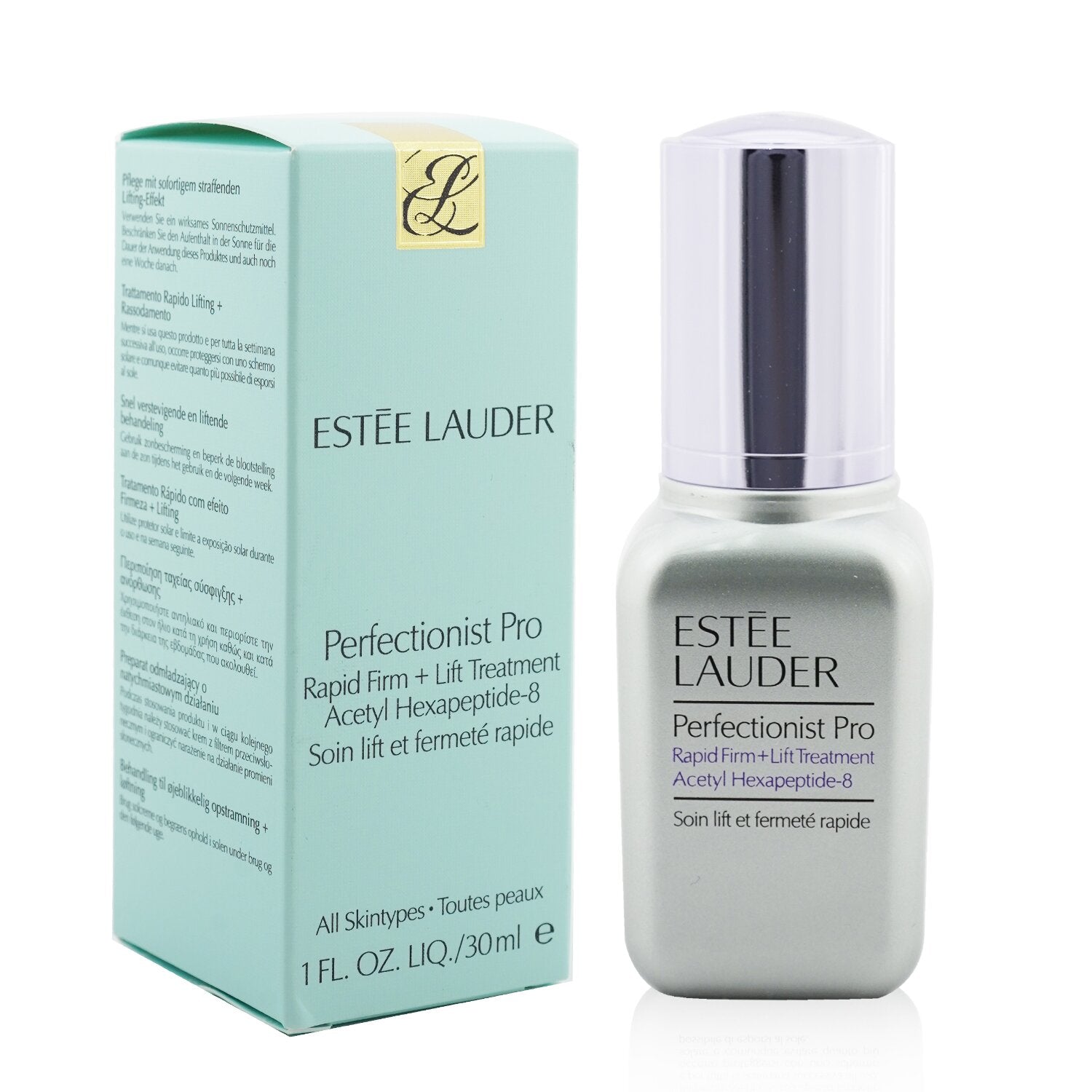 Estee Lauder Perfectionist Pro Rapid Firm + Lift Treatment Acetyl Hexapeptide-8