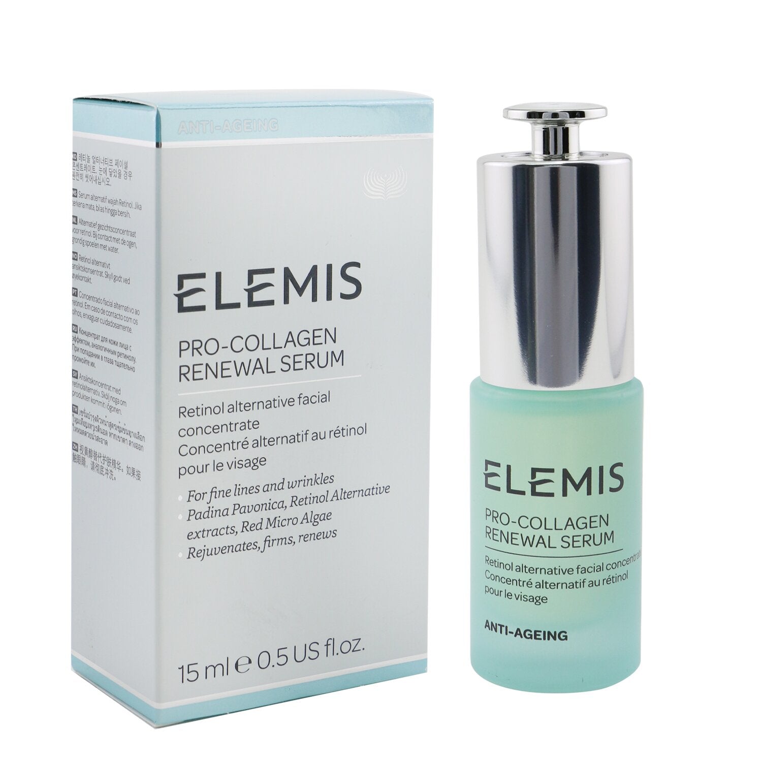 Elemis Pro-Collagen Renewal Serum 15ml/0.5oz