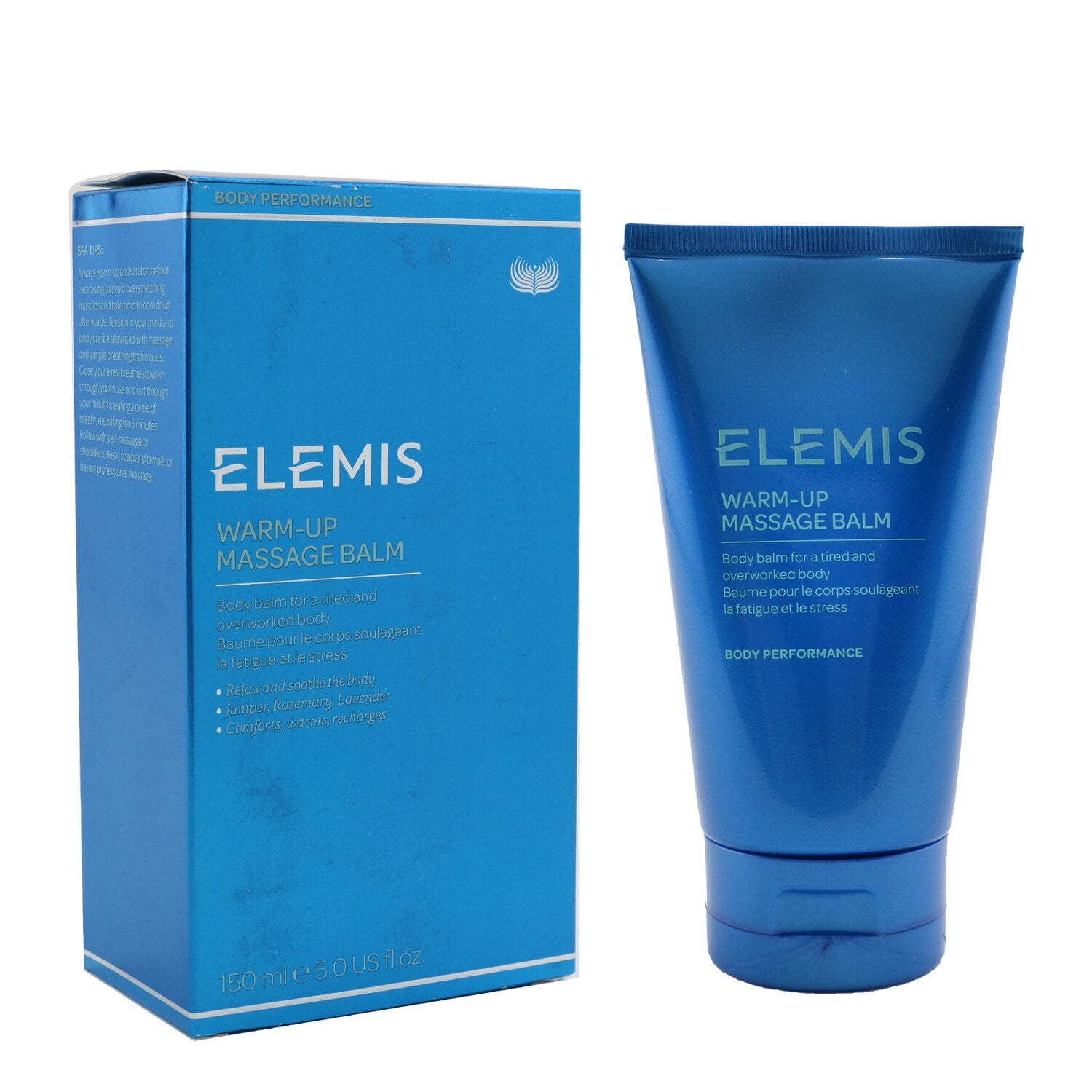 Elemis Warm-Up Massage Balm 150ml/5oz