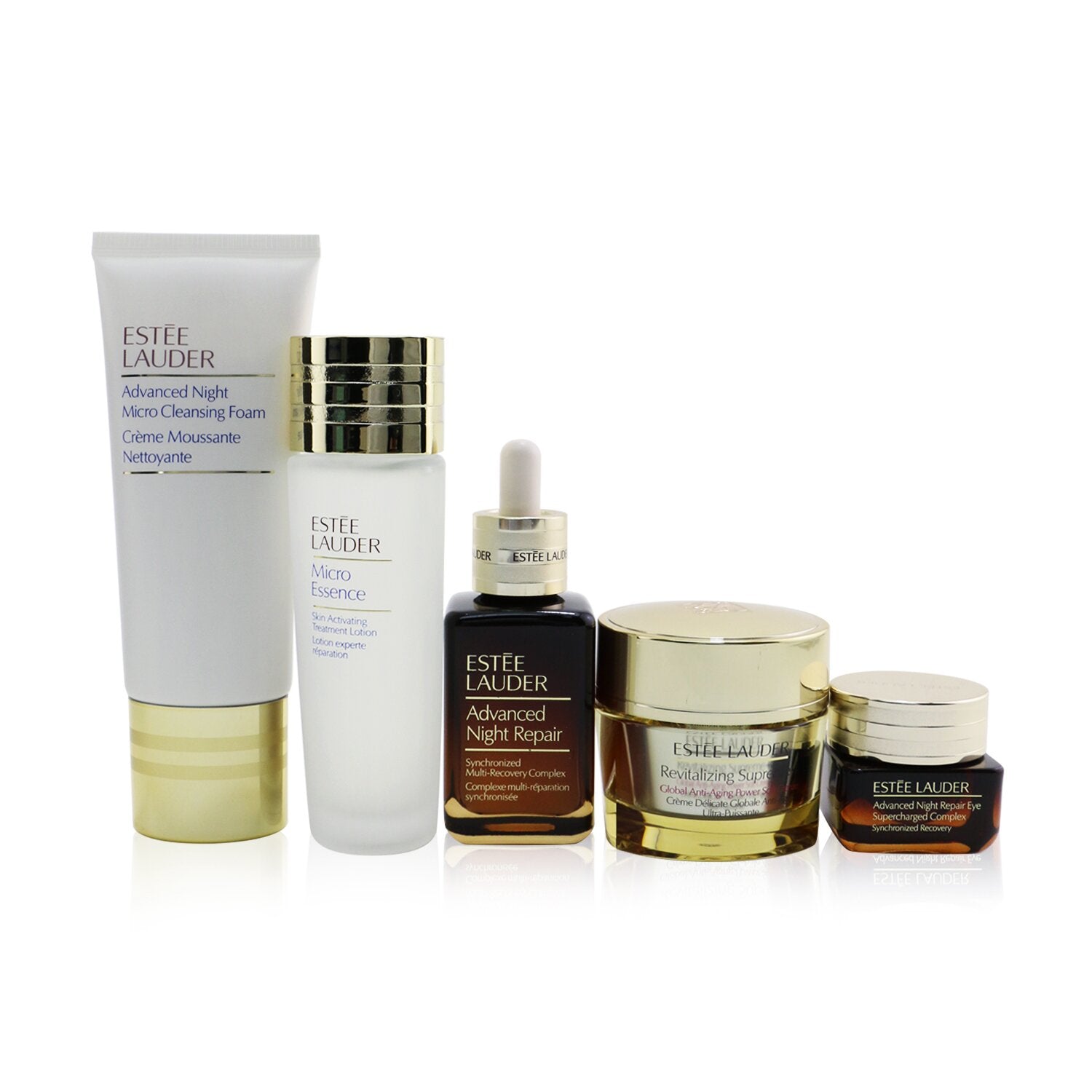 Estee Lauder Your Nightly Skincare Experts: ANR 50ml+ Revitalizing Supreme+ Soft