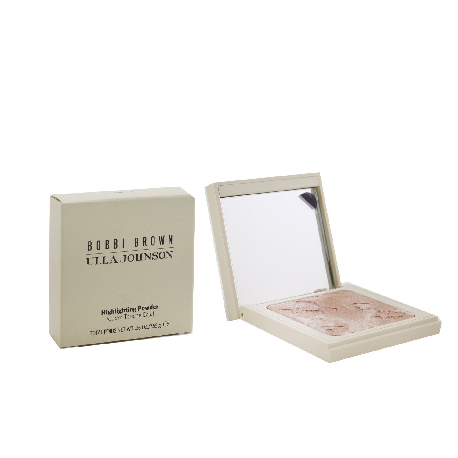 Bobbi Brown Highlighting Powder (Ulla Johnson Collection) - # Pink Glow 7.55g/0.