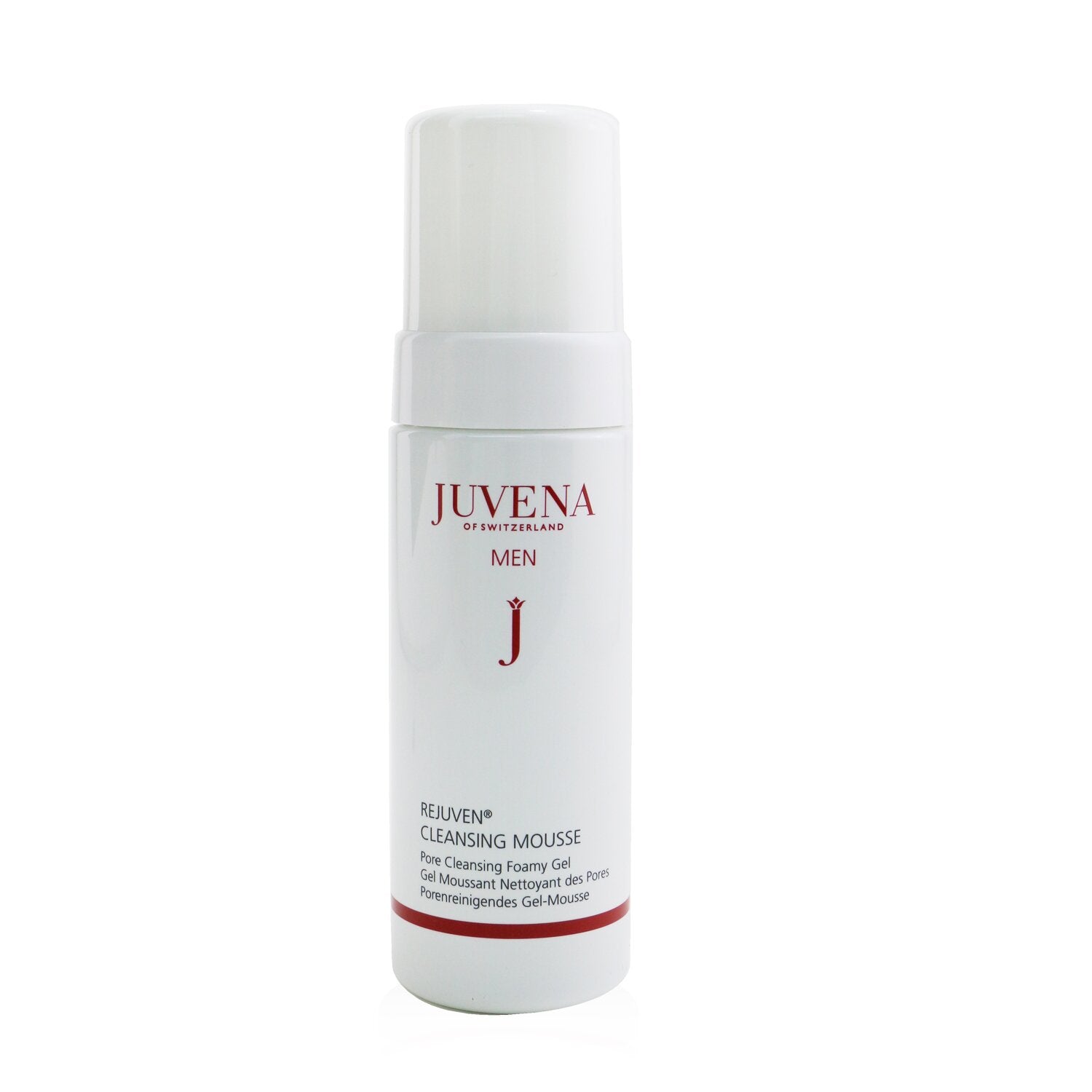 Juvena Rejuven Men Cleansing Mousse Pore Cleansing Foamy Gel 150ml/5oz