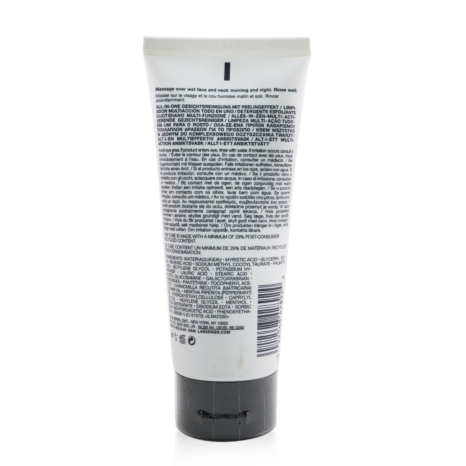 Lab Series Lab Series All-In-One Multi-Action Face Wash 100ml/3.4oz