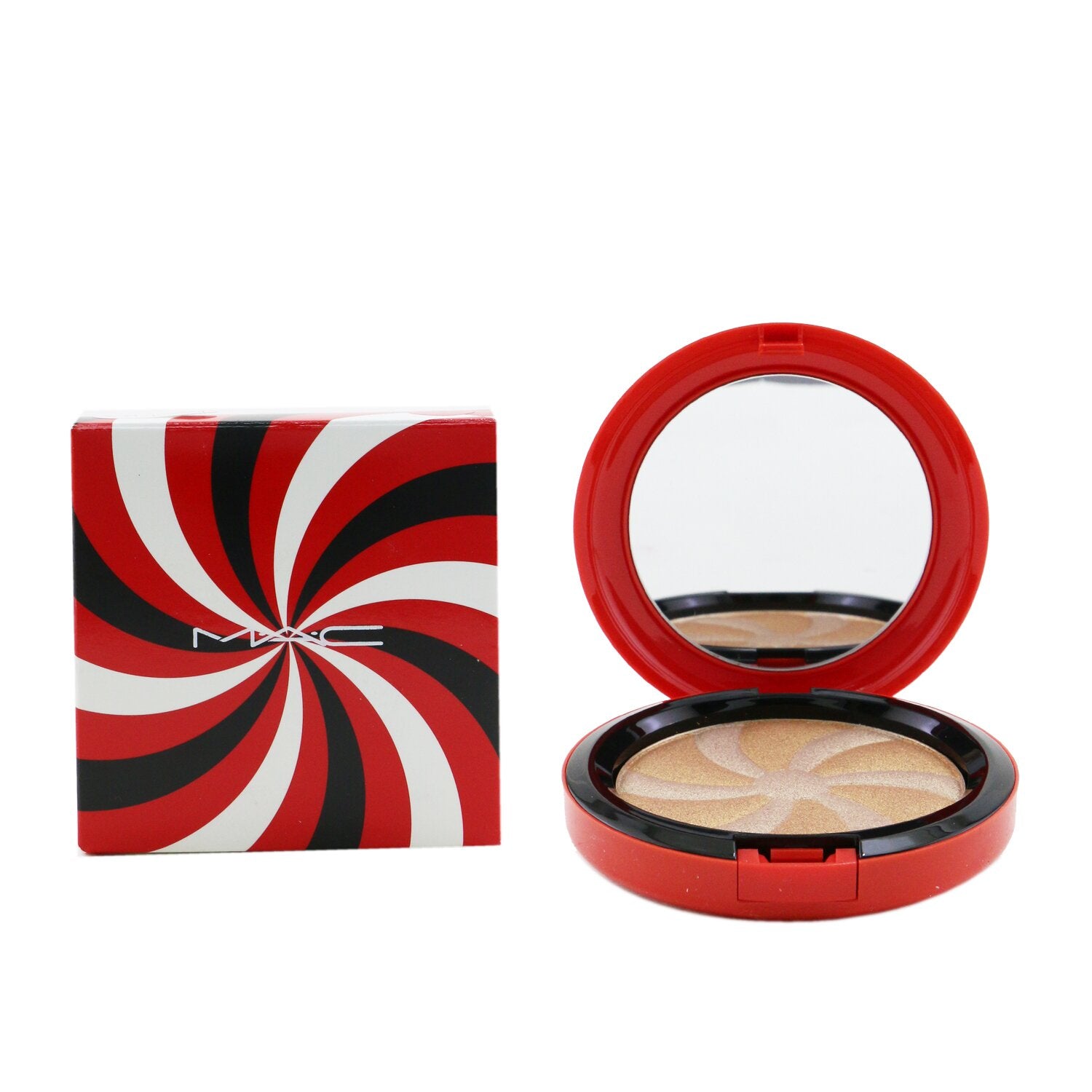 MAC Hyper Real Glow Duo (Hypnotizing Holiday Collection) - # Step Bright Up /Alc