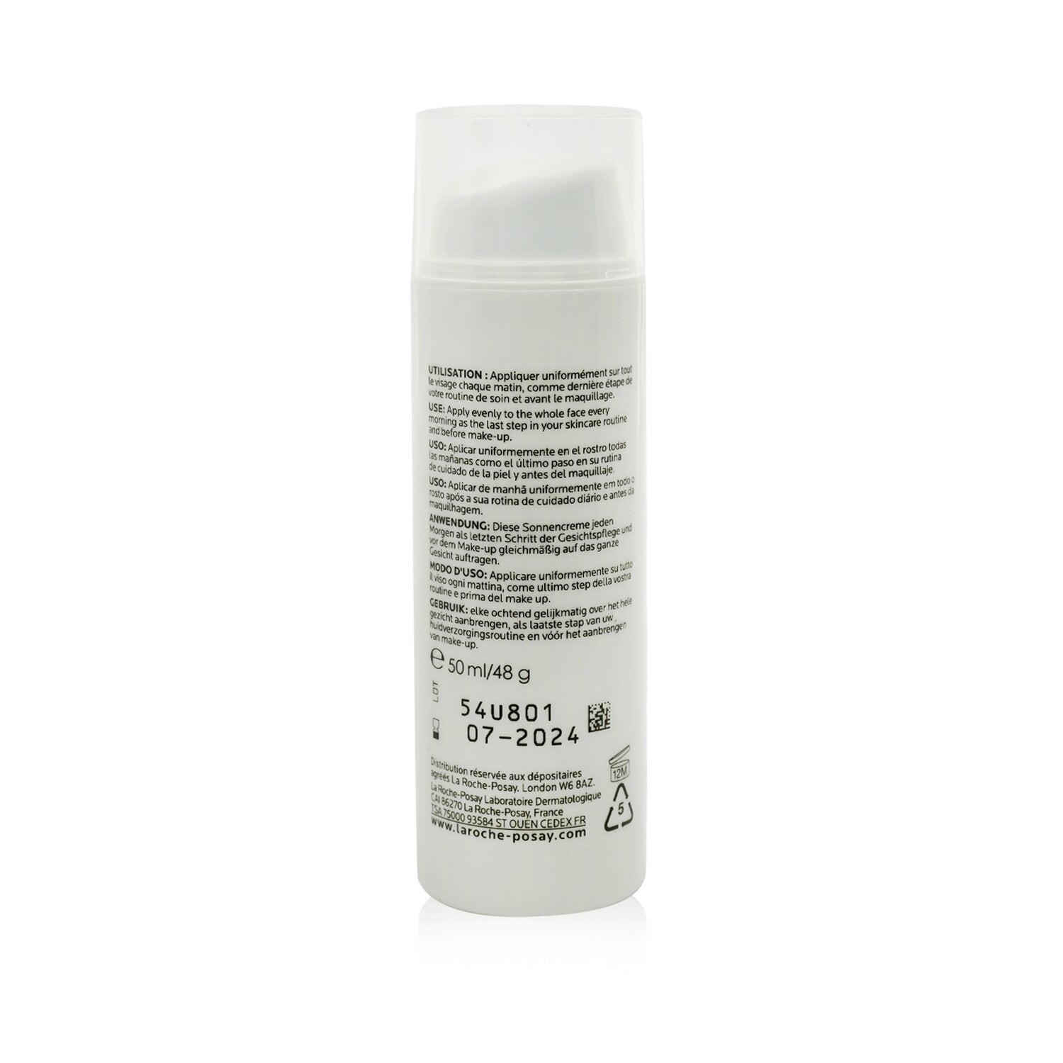 Anthelios Anthelios Age Correct Daily Photocorrection - Visibly Reduces Wrinkles