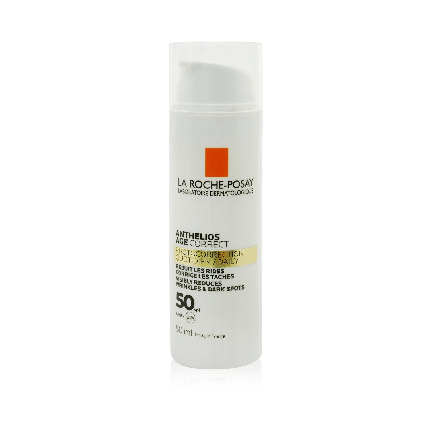 Anthelios Anthelios Age Correct Daily Photocorrection - Visibly Reduces Wrinkles