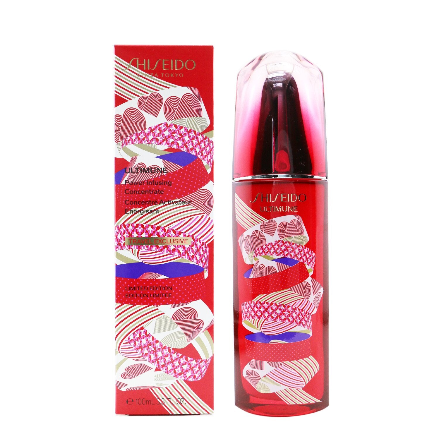 Shiseido Ultimune Power Infusing Concentrate (ImuGenerationRED Technology) - Hol