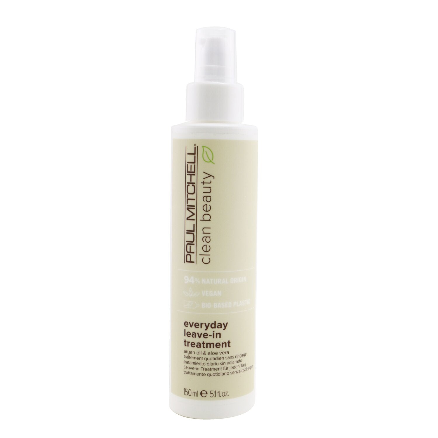 Paul Mitchell Clean Beauty Everyday Leave-In Treatment 150ml/5.1oz
