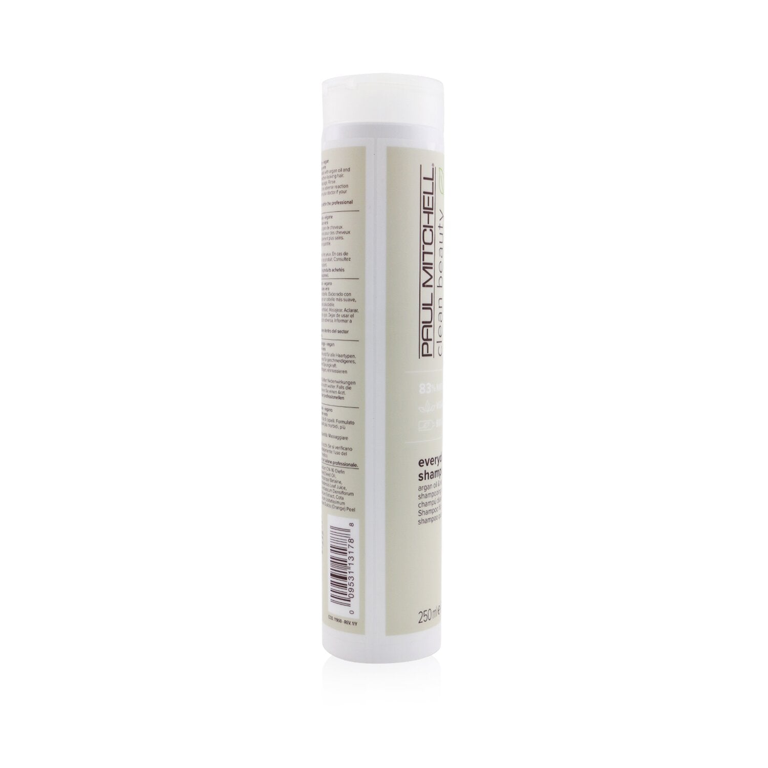 Paul Mitchell Clean Beauty Everyday Shampoo 250ml/8.5oz