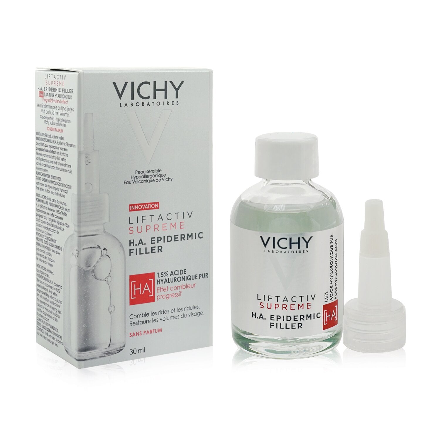 LiftActiv Liftactiv Supreme HA Epidermic Filler (Wrinkle Corrector Serum) 30ml/1