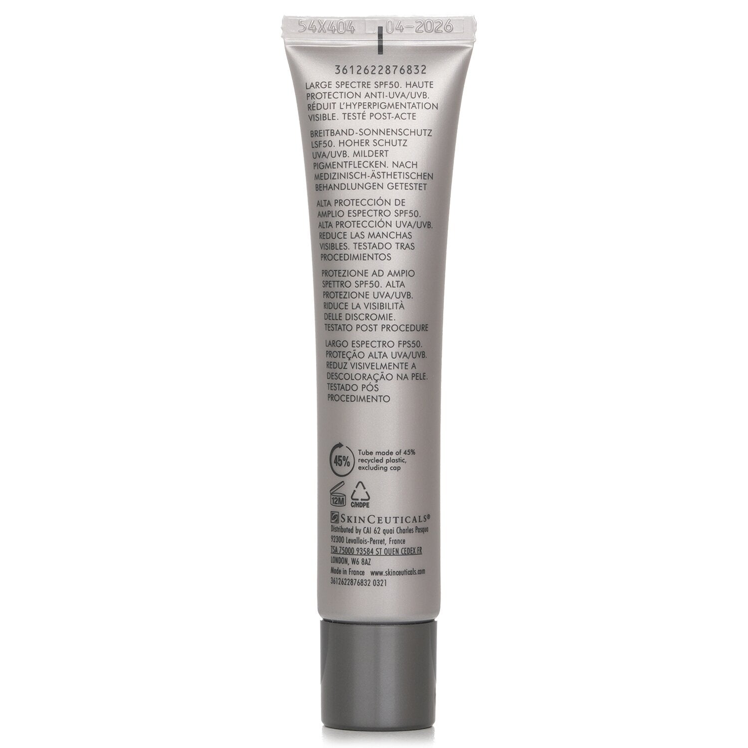 Skin Ceuticals Advanced Brightening UV Defense Sunscreen - Broad Spectrum SPF 50