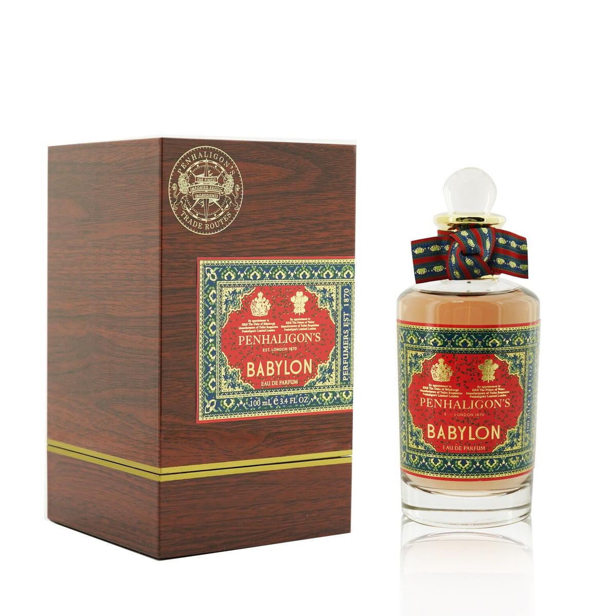 Penhaligon's Babylon Eau De Parfum Spray 100ml/3.4oz