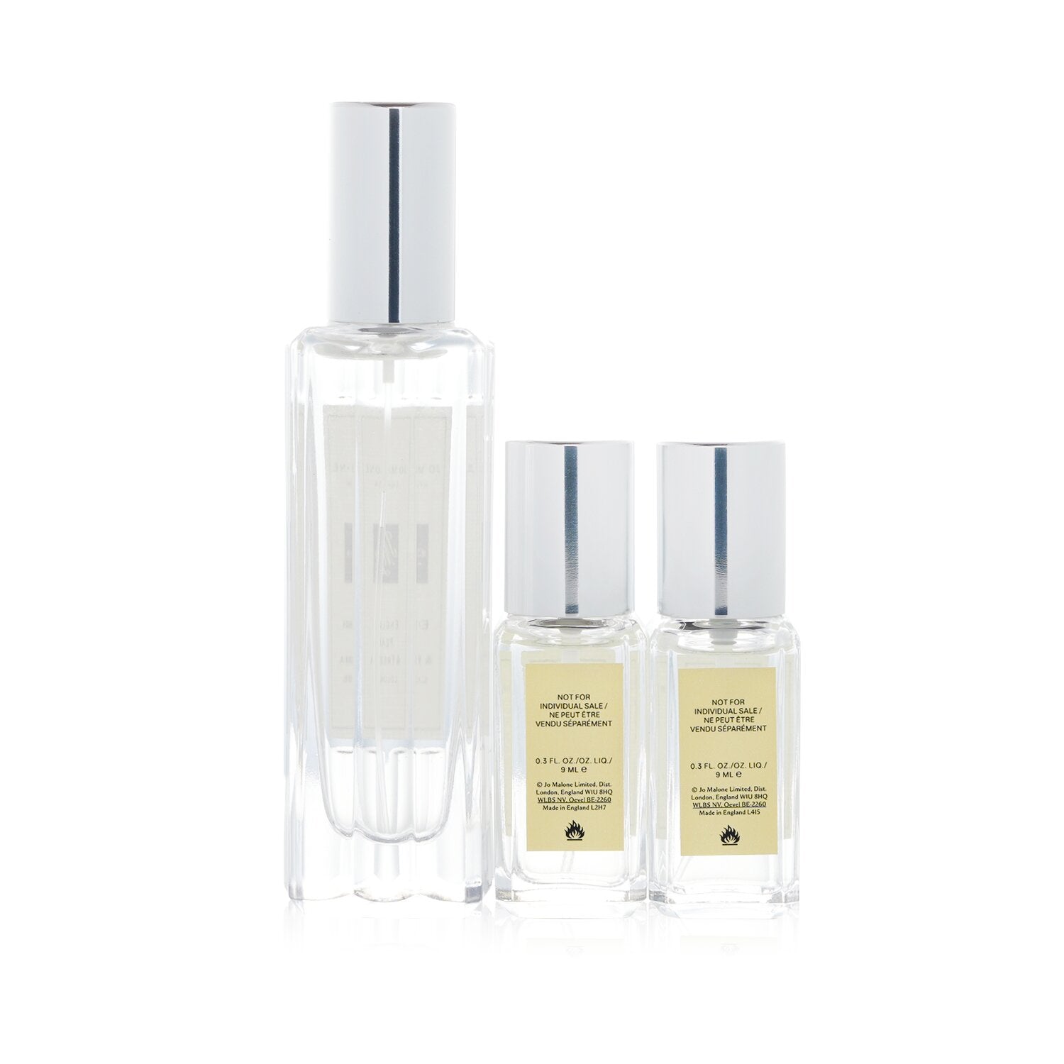 Jo Malone English Pear & Freesia Coffret: English Pear & Freesia 30ml + Wood Sag
