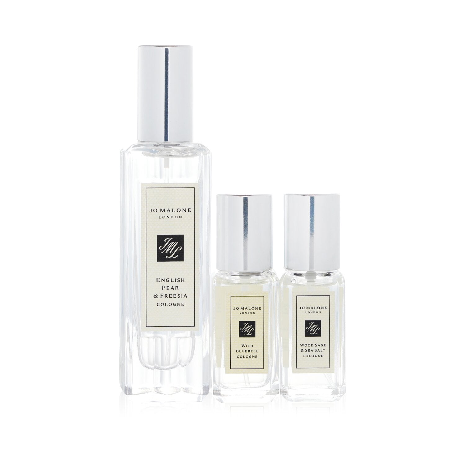 Jo Malone English Pear & Freesia Coffret: English Pear & Freesia 30ml + Wood Sag