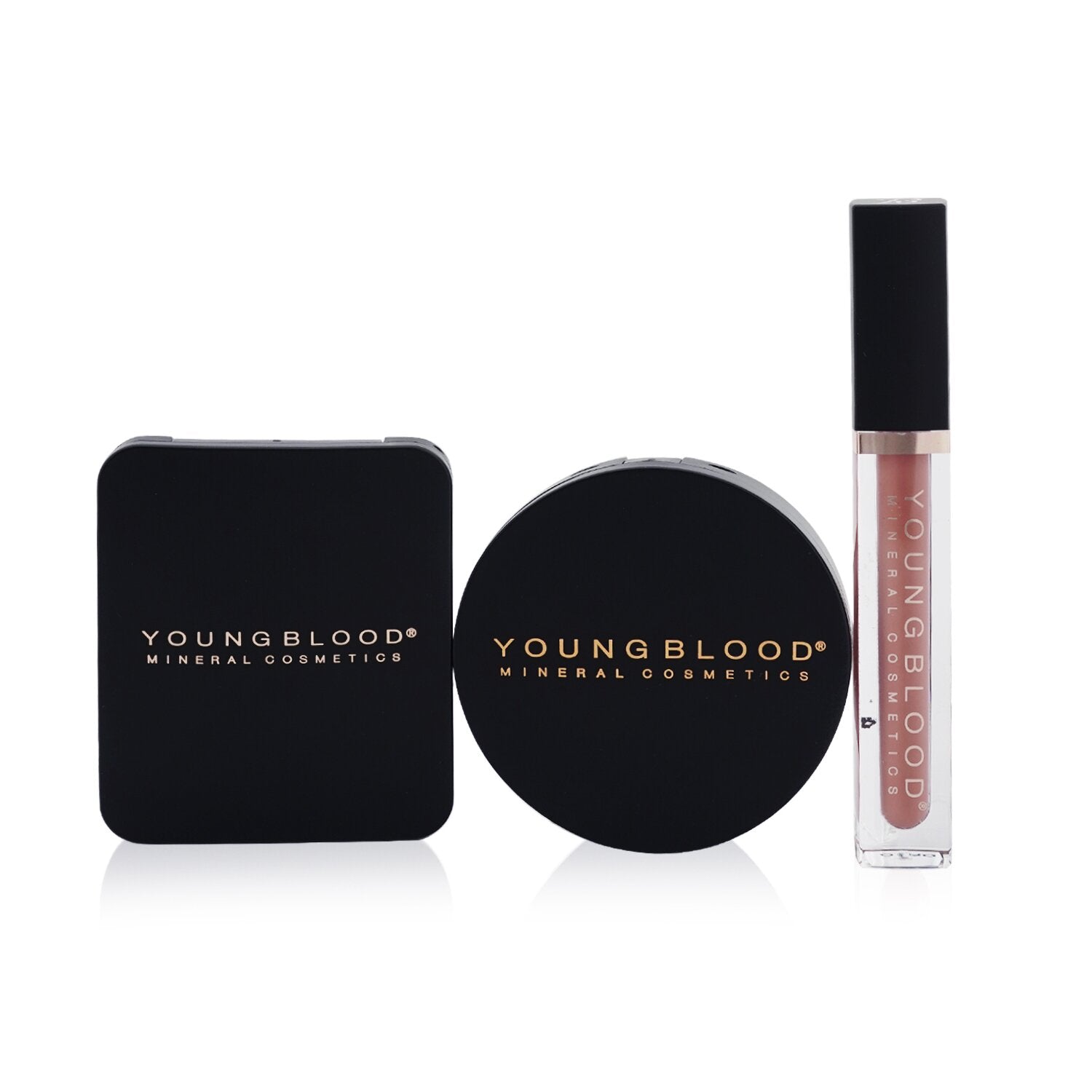 Youngblood Sweet Talk The Perfect Spring Glow Palette (1x Hydrating Lip Creme, 1