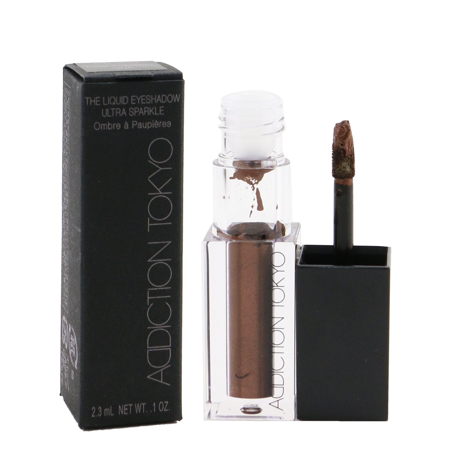 ADDICTION The Liquid Eyeshadow (Ultra Sparkle) - # 006 Come Together 2.3ml/0.1oz