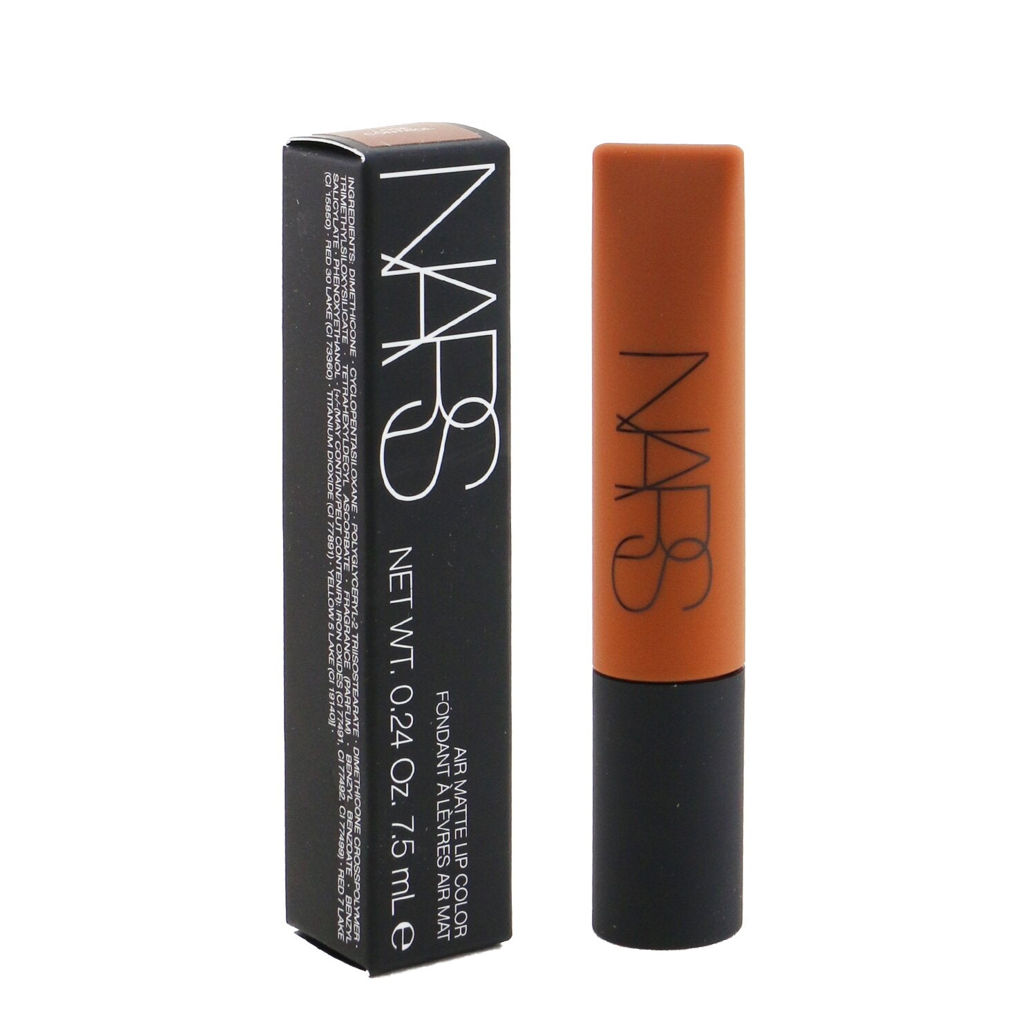 NARS Air Matte Lip Color - # Lose Control (Brown Pink)  7.5ml/0.24oz