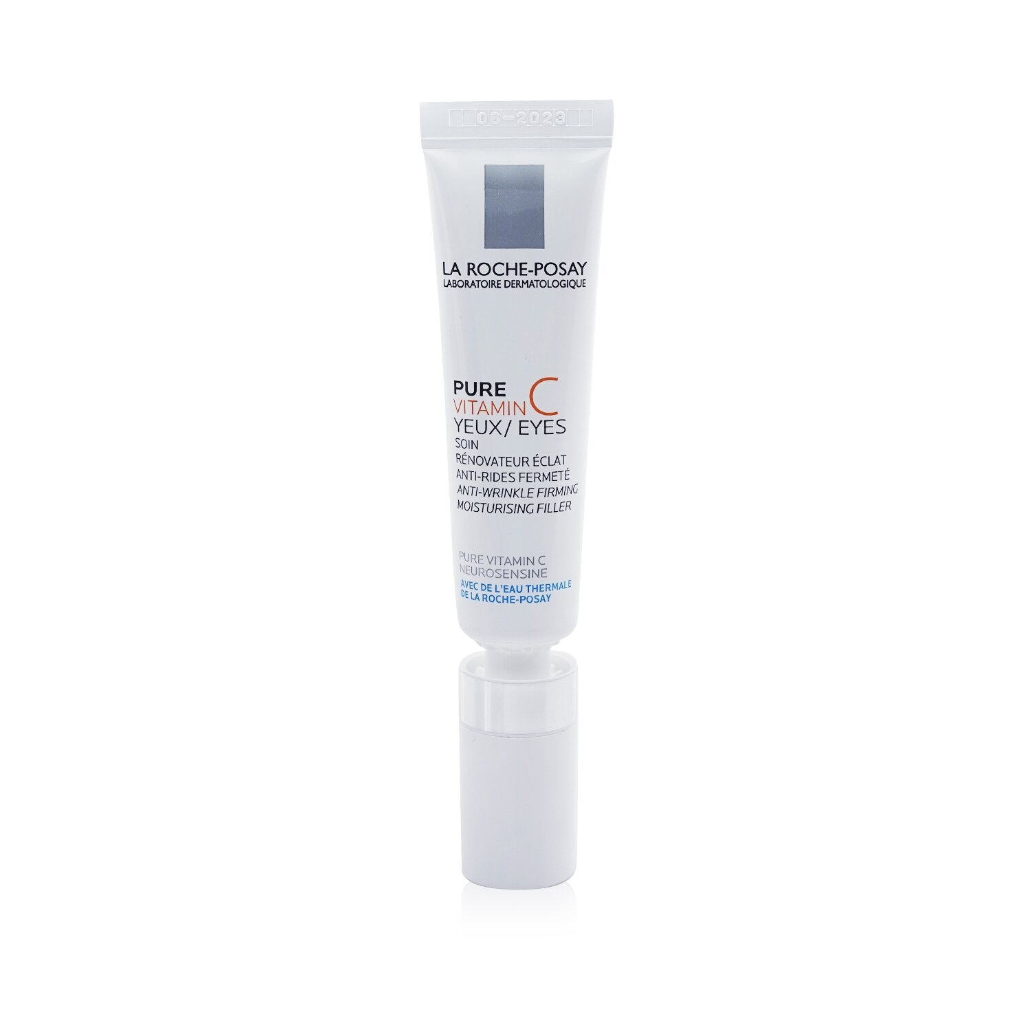 La Roche Posay Pure Vitamin C Eyes Anti-Wrinkle Firming Mositurising Filler 15ml