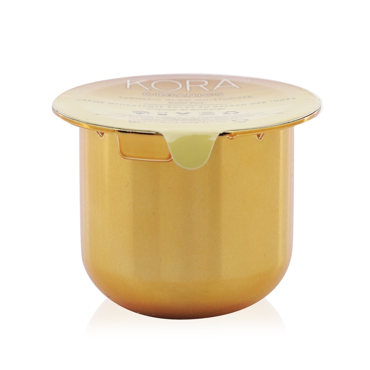 Kora Organics Turmeric Glow Moisturizer - Refill  50ml/1.69oz