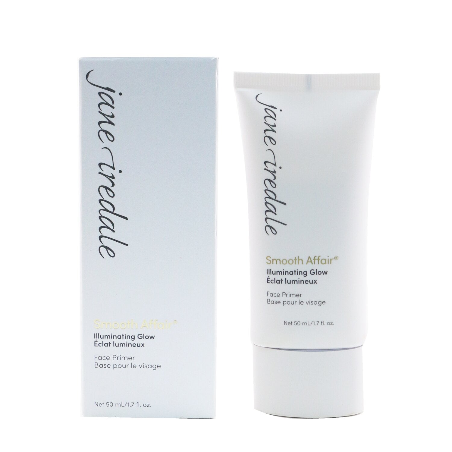 Jane Iredale Smooth Affair Illuminating Glow Face Primer 50ml/1.7oz