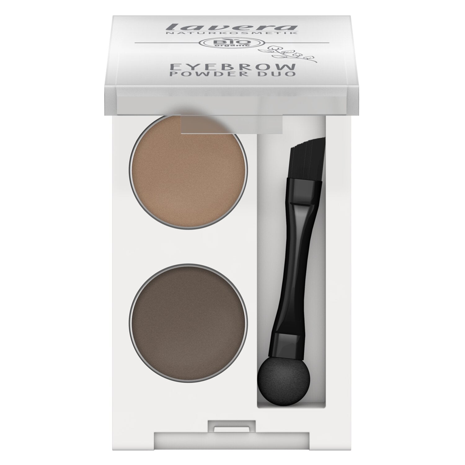 Lavera Eyebrow Powder Duo  -