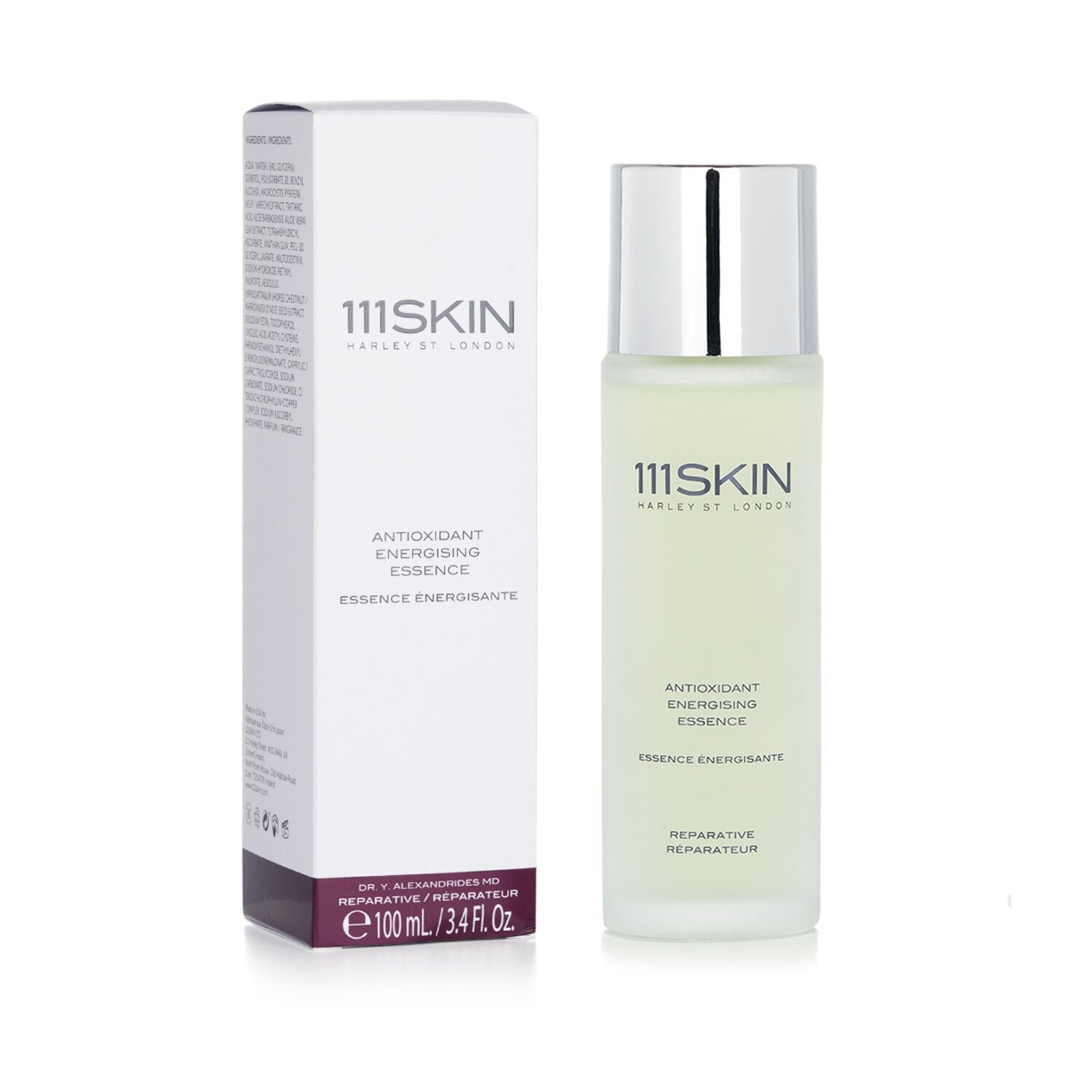 111Skin Antioxidant Energising Essence  100ml/3.4oz