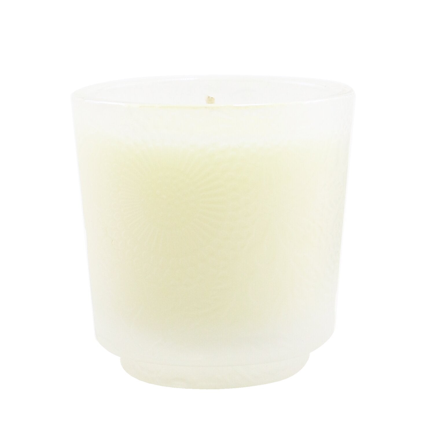 Voluspa Petite Pedestal Candle - Spiced Goji Tarocco Orange 72g/2.5oz