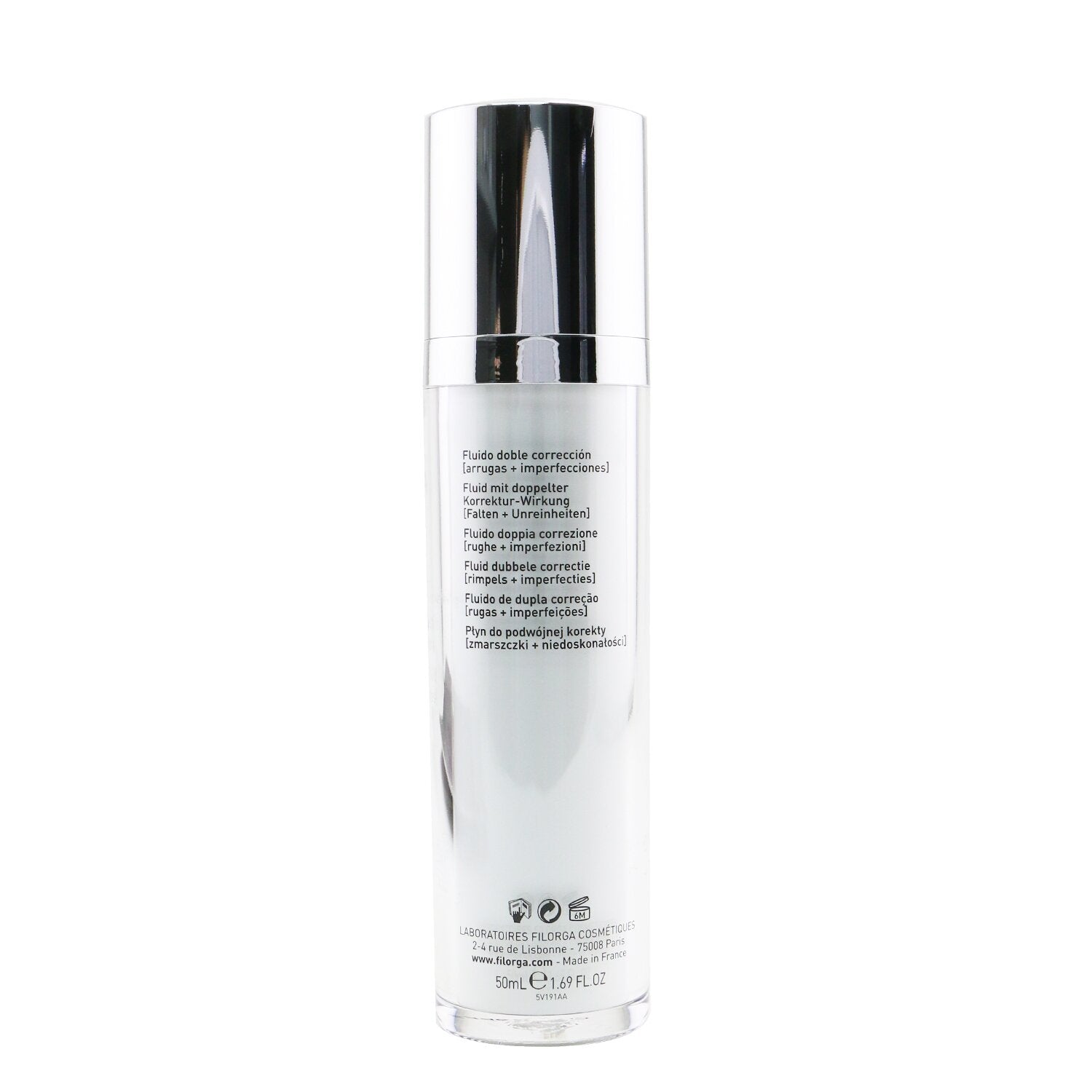 Filorga Age-Purify Double Correction Fluid - For Wrinkles & Blemishes 50ml/1.69o