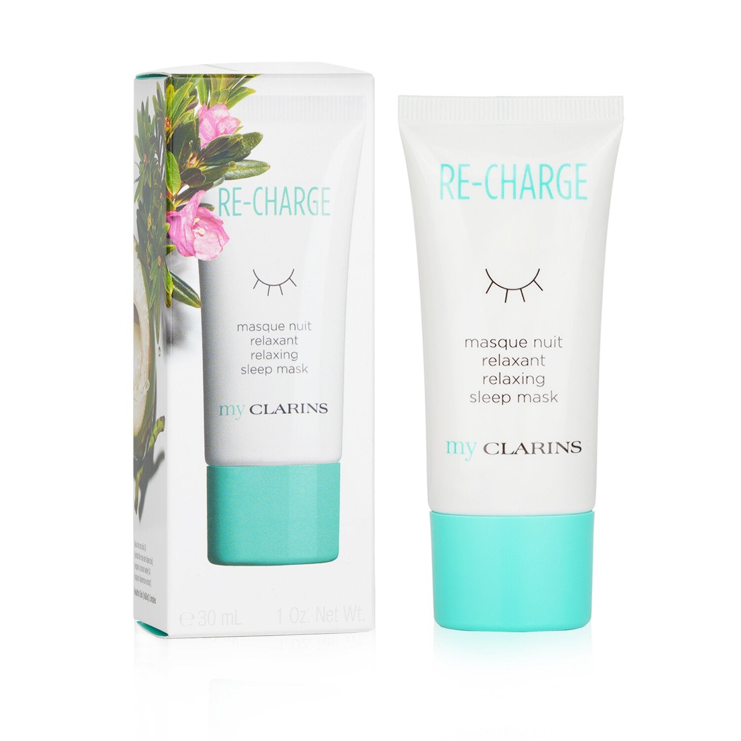 Clarins My Clarins Re-Charge Relaxing Sleep Mask 30ml/1oz