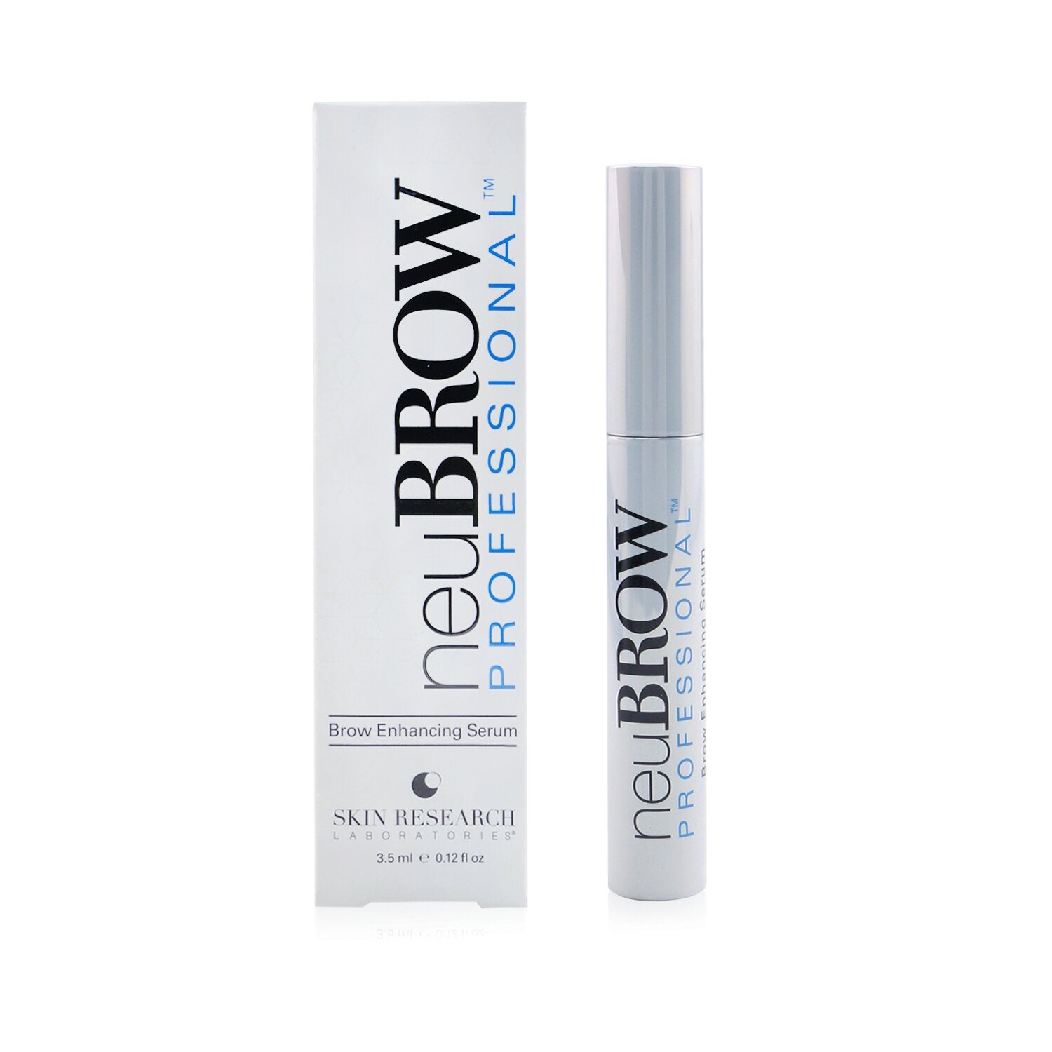 Skin Research Laboratories NeuBrow Professional Brow Enhancing Serum 3.5ml/0.12o