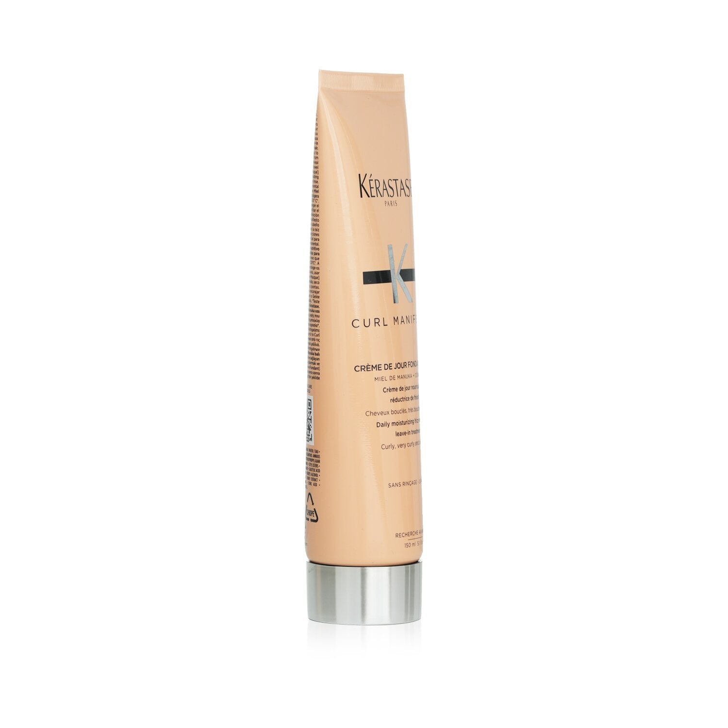 Kerastase Curl Manifesto Creme De Jour Fondamentale Hair Cream Daily Moisturizin