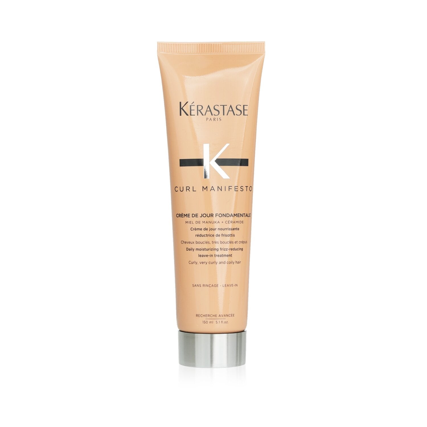 Kerastase Curl Manifesto Creme De Jour Fondamentale Hair Cream Daily Moisturizin