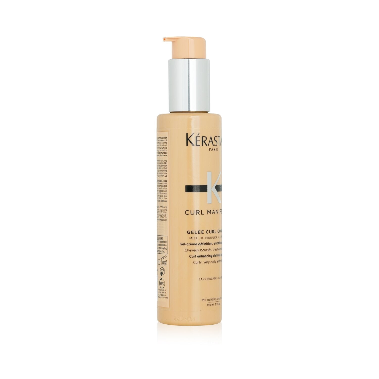 Kerastase Curl Manifesto Gelee Curl Contour Curl Enhancing Defining Gel-Cream (F