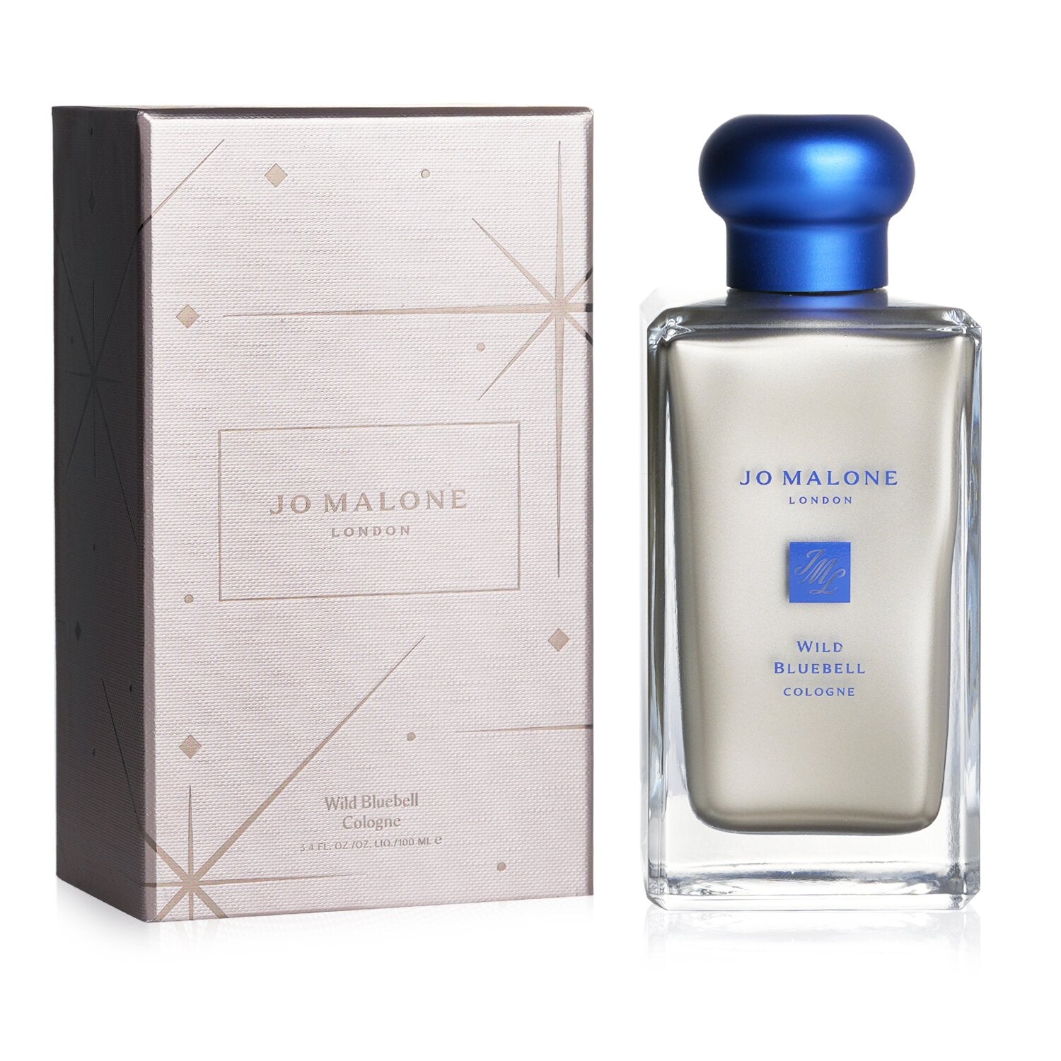Jo Malone Wild Bluebell Cologne Spray (Travel Exclusive With Gift Box) 100ml/3.4