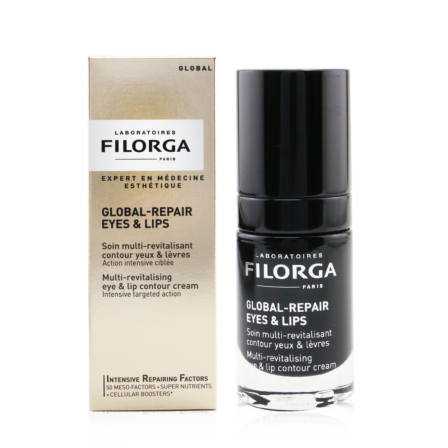 Filorga Global-Repair Eyes & Lips Multi-Revitalising Eye & Lips Contour Cream 15