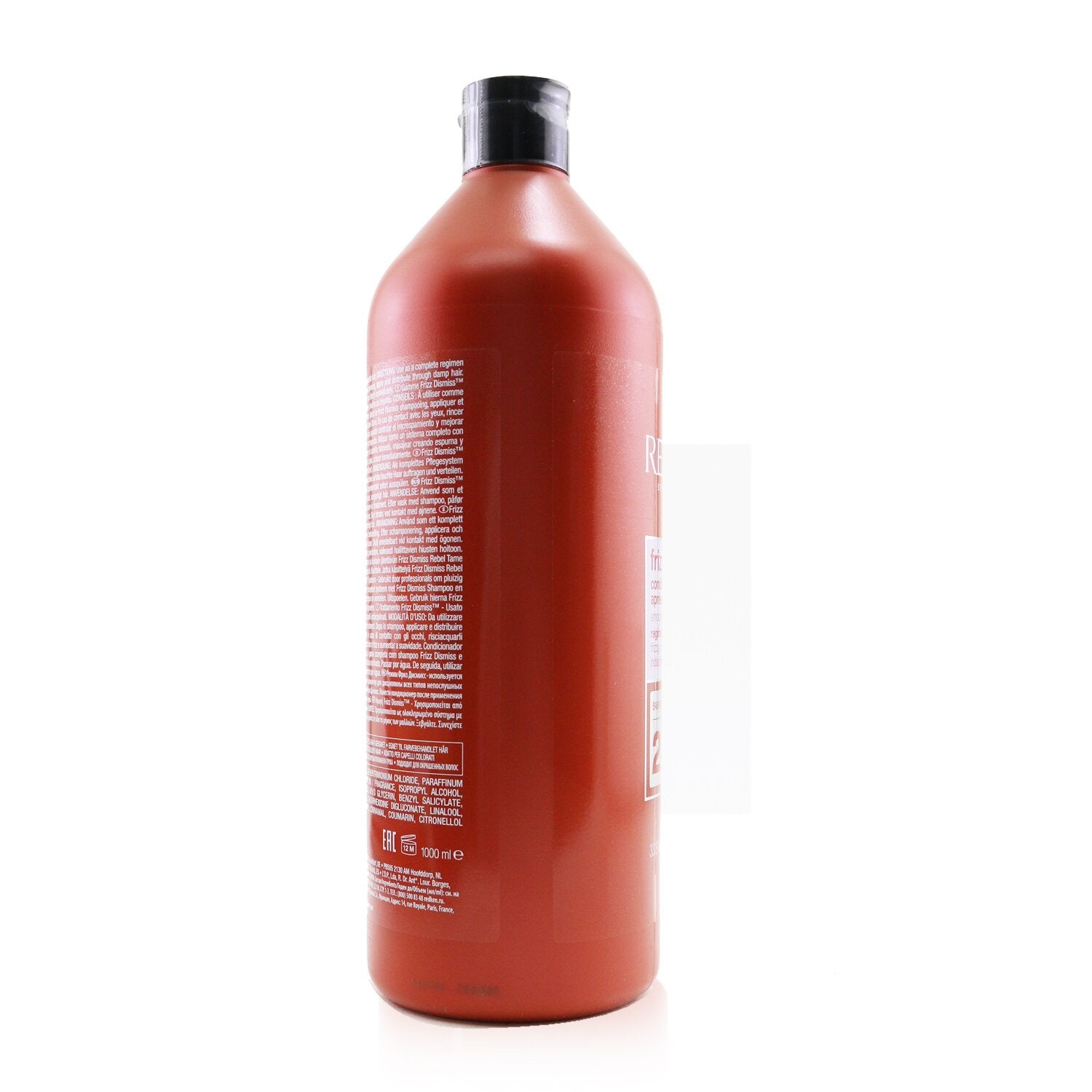 Redken Frizz Dismiss Conditioner (For Frizzy/Unmanageable Hair) (Salon Size)  10