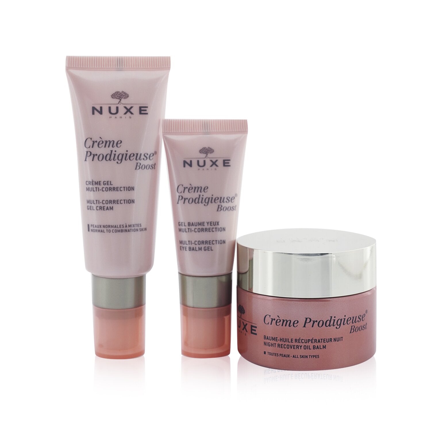 Nuxe My Booster Kit: Creme Prodigieuse Boost Gel Cream 40ml + Creme Prodigieuse